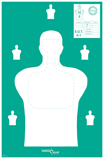SQT A-1 Green - Card Stock SQT A-1 Green - Card Stock